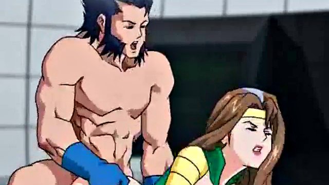 X-Men Parody