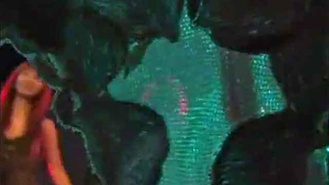 sexy japan disco striptease gogo dance