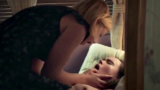 kate mara Ellen Page Nude Compilation (slomo)