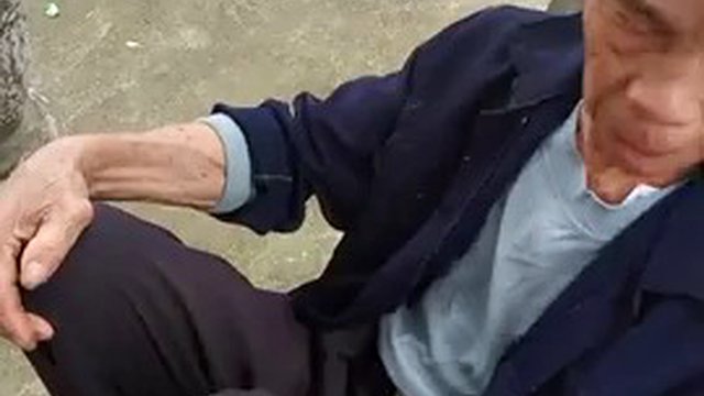 old man, dad