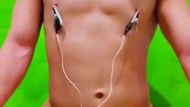 electric orgasm