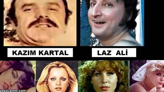 KAZIM KARTAL AMCI TURKISH EROTIK PORN ZERRIN DOGAN FIGEN AM