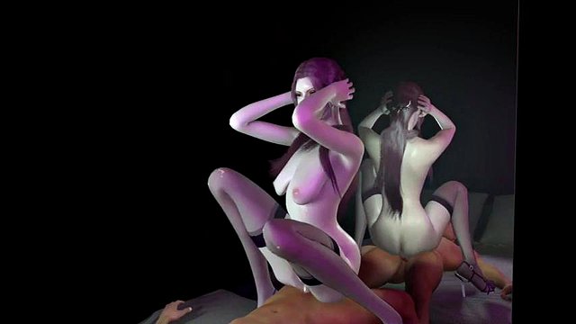 VAM 3D Bibidong Bundle + Dance Bang Collection
