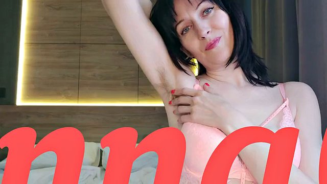 hairy armpit fetish, nylon pantyhose fetish, foot fetish, dirty talk, your mistress GinnaGg