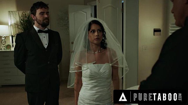 PURE TABOO Newlywed Penelope Reed Shocked By Husband s Creepy Stepdad s Disturbing Honeymoon Ritual: Porn
