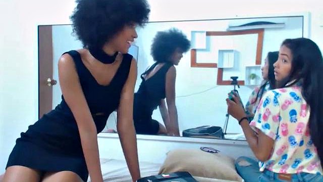 Le latine provocano: amatoriale, Xhamster e cam porno
