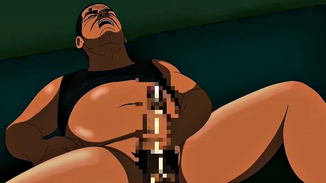 A twink really wanting to suck cock for a mature bear daddy - Hentai Bara Yaoi
