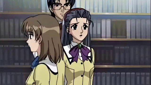 Filthy hentai japanese fetish fuck with bondage teens