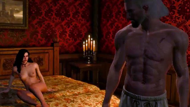 Witcher Çıplaklık: Hentai, Anime ve Stripchat Porno