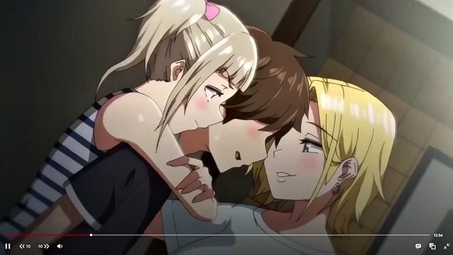 anime kompilace