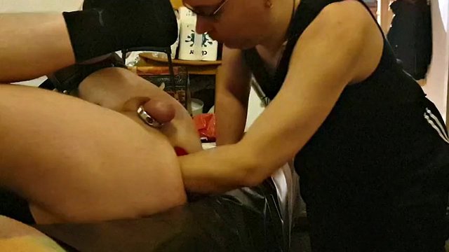 Vienna Fist-Weekend 2019 (5) - Real foot fucking
