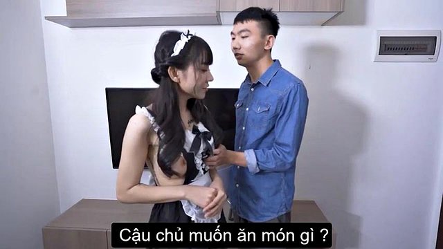 Chinese Vietsub: Big Tits, Blowjob & Milf Porn