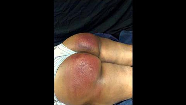 SPANKING MISS ROSE: Fetish, Vintage & Otk Porn