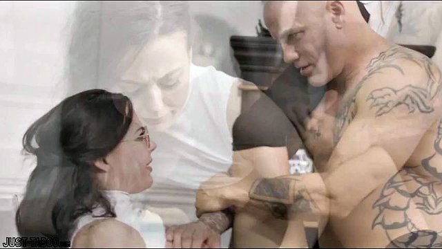 In this safe space, you put out! ft. Whitney Wright,Derrick Pierce by Just Taboo: Porn