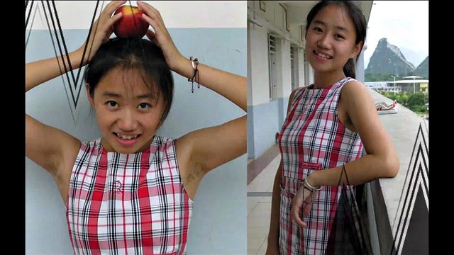 Sweet Armpits