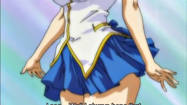 Cartoon Heroine
