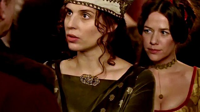 German costume drama clip sexy nude scenes