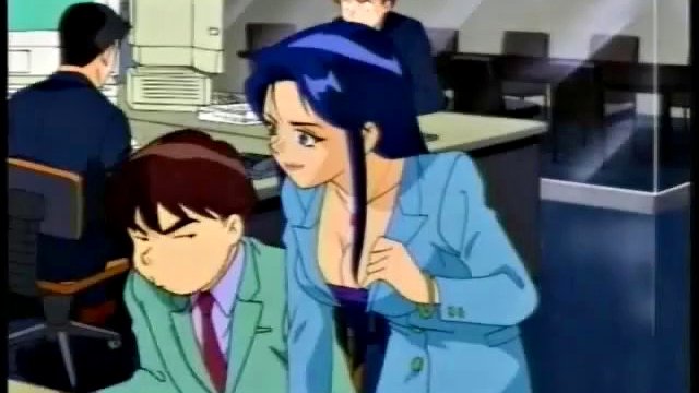 Sexy Female Android Sex Toy Hentai Porn