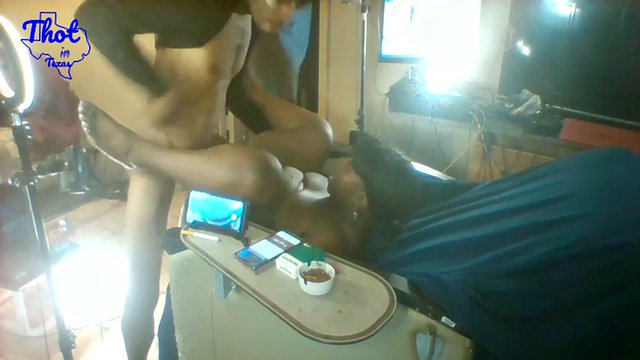 Its Goin Down In HTown Like This Ebony BBW