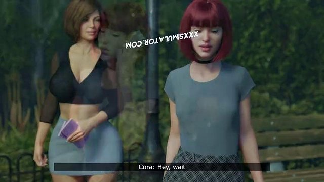 Loving Stepmom Seduce Big Dick 18yo Stepson While Husband is Away Getting a Snack - Family Forest Picnic - XXX Simulator
