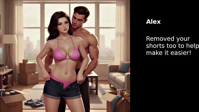 WickedGames Hentai Housewife Dare Pt 1