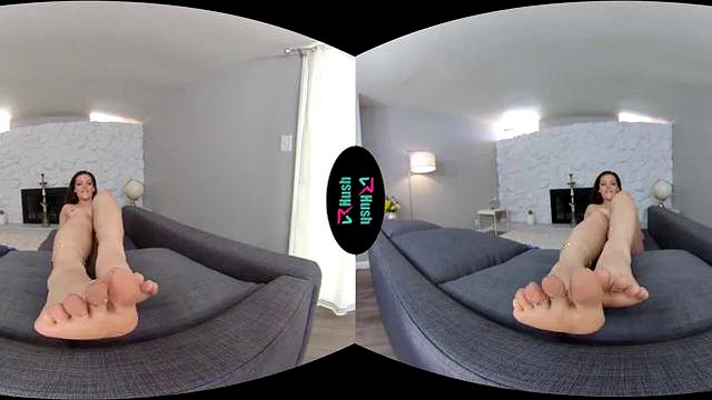 vr pov feet: Fetish, Virtual Reality & Cowgirl Porn