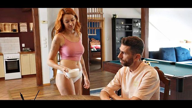 RIM4K. She knows how to play with assholes ft. Mad Bundy & Cherry Candle: Doggy, Missonary & Hardcore Porn