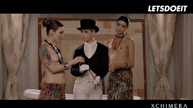 Hot Chick Lola Myluv Enjoys Erotic Fun With Lover In Kiny Sex Session - LETSDOEIT: Porn