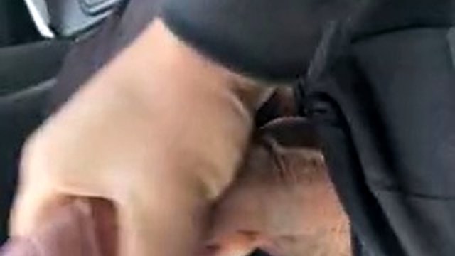 Uber drive allowed me to cum in his car 2021