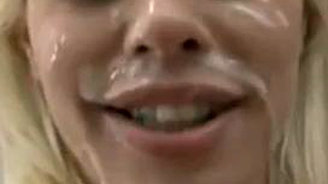 blonde fucking bukkake house wax