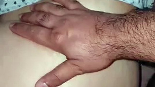 Stepson fucking his stepmom in bed with a huge cock