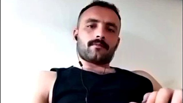 Kurdish hot guy feeds me his dick