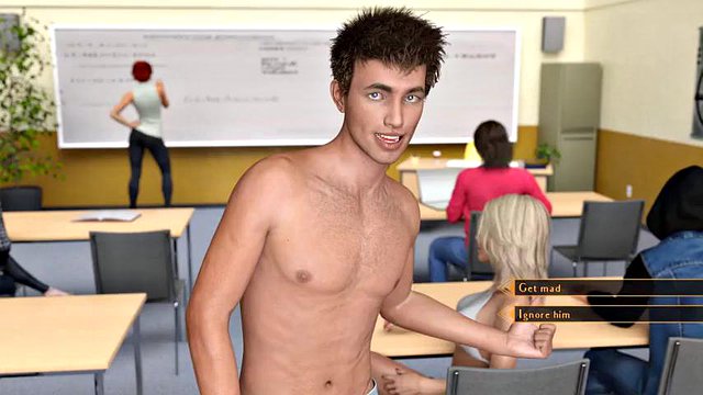 Essere un gameplay di Dik Part 4 di Loveskysan69