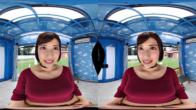 Duck Shoe Van Run 840: POV, giapponese e VR VR porno