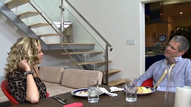 cocu milf frappé et jizzed par bbc