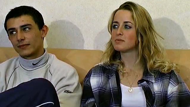 450 CASTING BLONDE SLUT