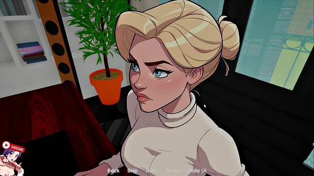 Hinata Queens Stieffantasie: Lustvolle Stiefmutter in Hentai Folge 1