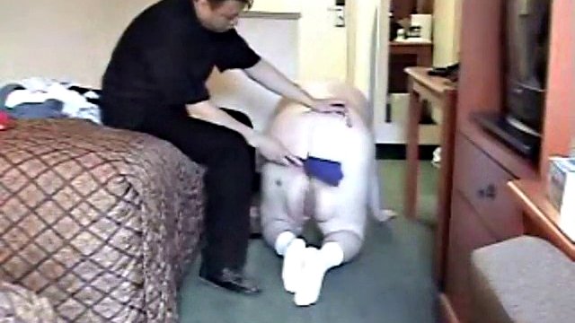 another big fat daddy visits me in toronto, canada wife does not know