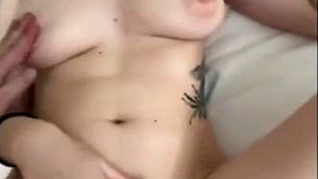 bisexual licking dude having pov snap sex with a russian 18+ teen and making  forwomen brunette: Porn