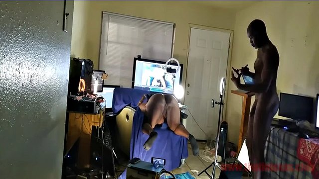 Thot in Texas - Amateur Ebony Milf Videos 10