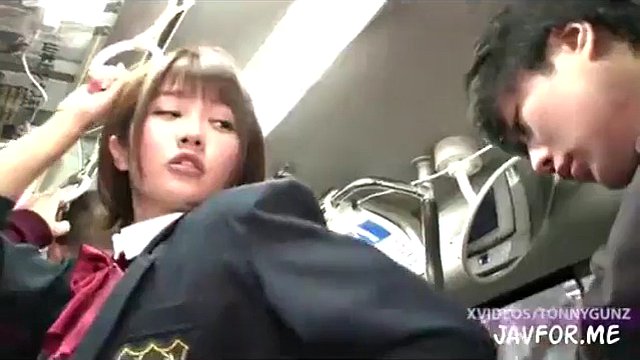 Japanese bus
