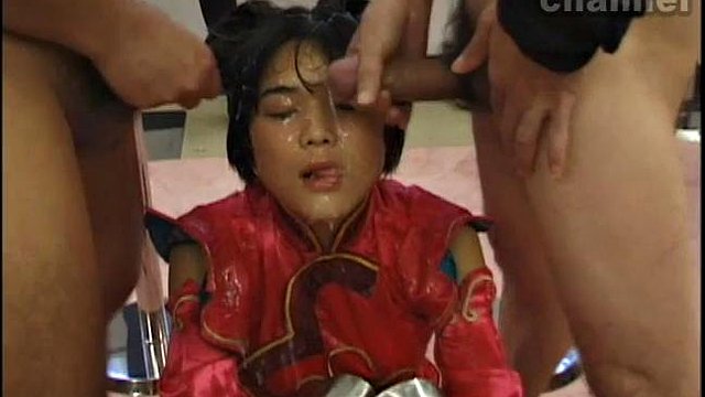 Bukkake Festival 20 - Shiori Koizumi - (Uncensored)
