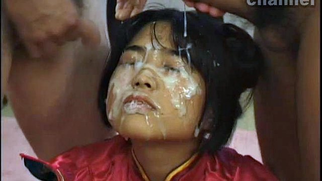 Bukkake Festival 20 - Shiori Koizumi - (senza censura)