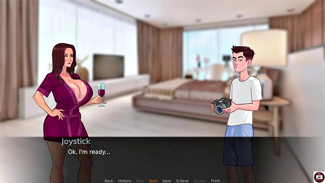 Lust Legacy - (PT 04) - NC