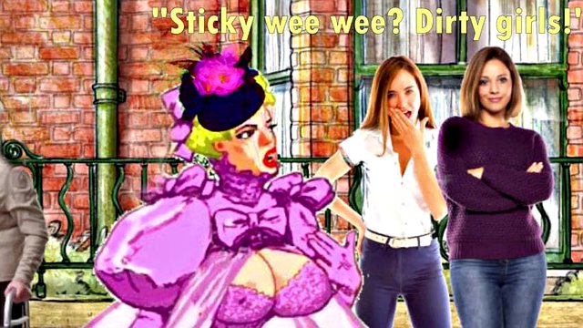 An English Sissy Village 21 Nasty Edition