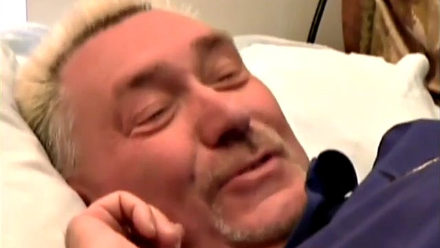 Old floppy guy fucks a beautiful teen bitch
