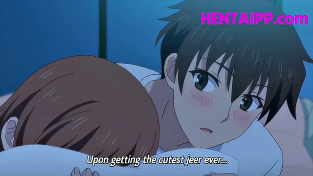 Nevlastní bratr se probudí a svede svou nevlastní sestru hentai