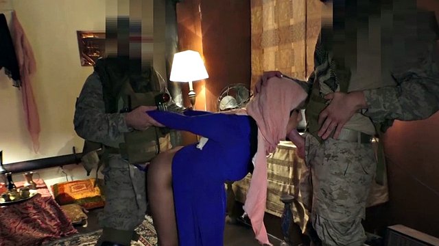 Arap kahrolası ordu adamları