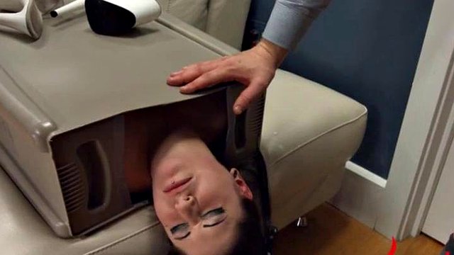 BDSM sex in analland with bitch fucked extremely: Bongacams & Bondage Porn