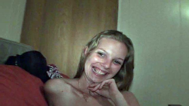 Prison Stories Whore, Cute Saggy Tits Blonde Stepmom Sucks Cock, You Fucking Asshole!